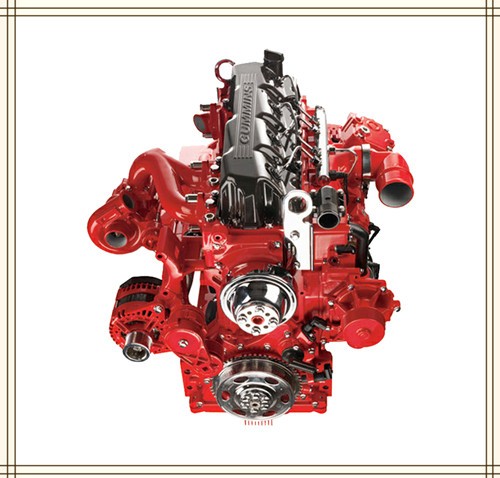 4D102 ডিজেল ইঞ্জিনের ক্র্যাঙ্কশ্যাফ্ট 6732-31-1100 3