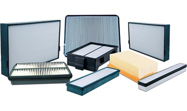 360-8960 Engine Fuel Filter Element 4