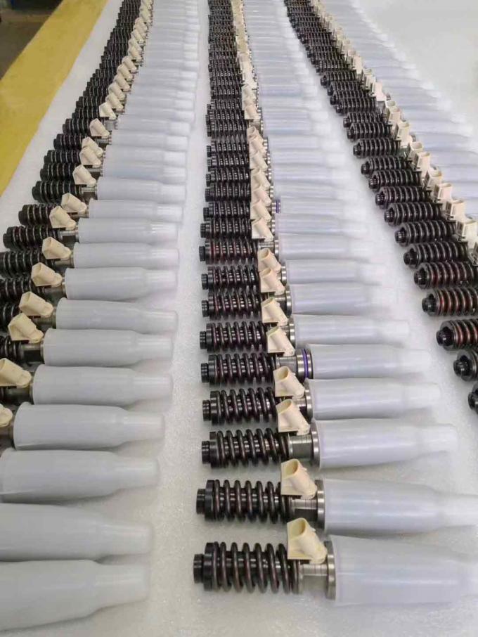 এক্সকাভেটর যন্ত্রাংশ E312 E320 E320B 3066 ফুয়েল ইনজেক্টর পেন্সিল অগ্রভাগ 5I7706 5I-7706 7