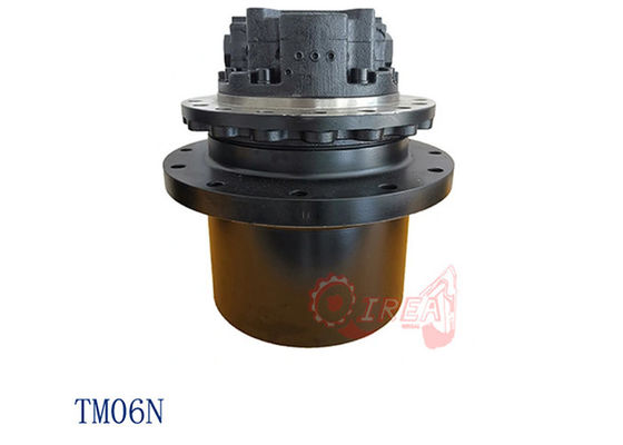 TM06N hydraulic excavator parts TM06A final drive travel motor  for zx200