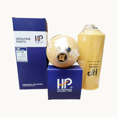 High Efficiency Fuel Water Separators Filter 438-5386  for Cat
