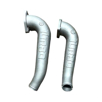 1141116412 Inlet Manifold Middle Connect Pipe for 6BD1 6BG1 Aluminum Pipe