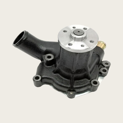 8972530281 Water Pump For ZAX200 ZAX240 Excavator 6BG1 Engine