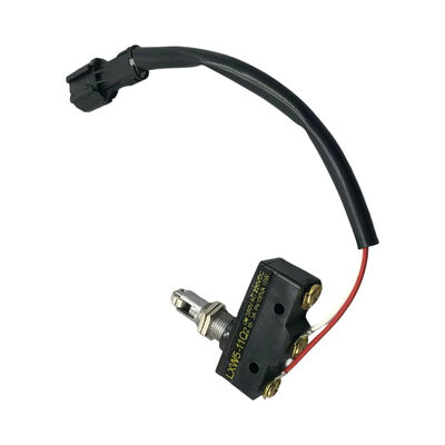 LXW5-11Q2  panel mount crossroller plunger micro limit switch