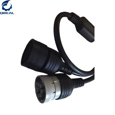 457-6114 9-pin  14-pin Split Y Service Cable for  ET-3 Adapter