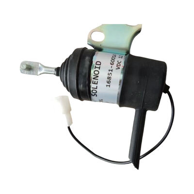 Fuel Stop Solenoid 16851-60014 for Utility Vehicle RTV900G RTV9