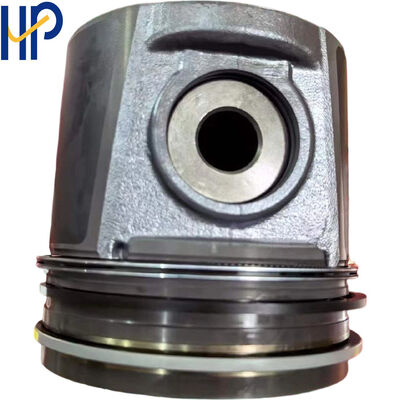 4115P025 3135M121 Piston Set STD For 1104A-44T Engine