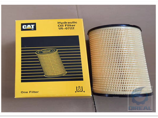 1R0722 1R-0722 For  Excavator Dozer Loader Hydraulic Oil Filter Element