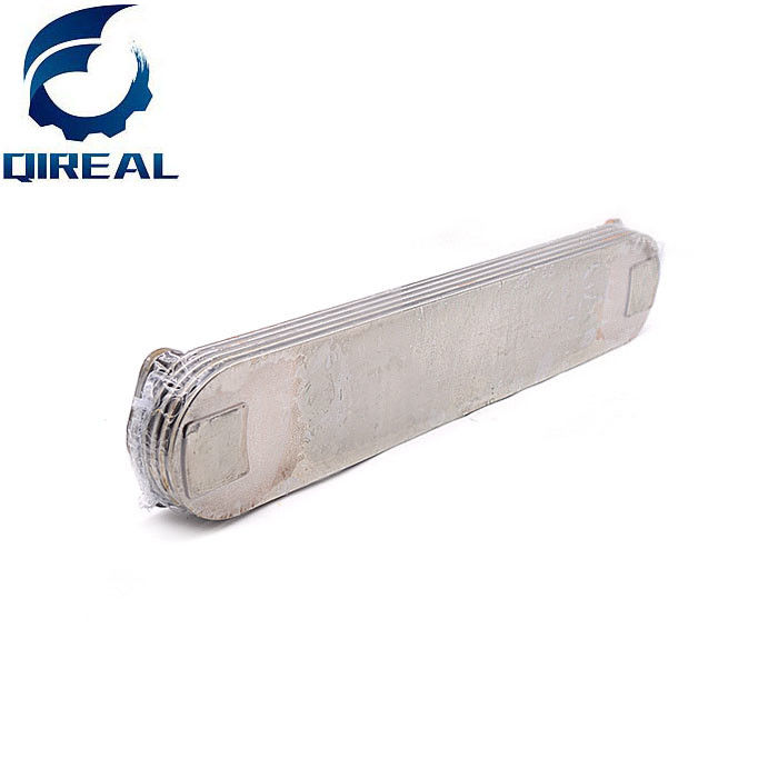 600-651-1431 600-651-1430 For PC300-5 PC300-6 Excavator S6K 6D105 6D108 Engine Spare Parts Oil Cooler Core