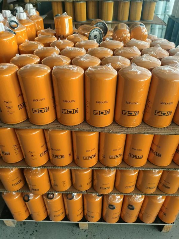 20532237 Engine Fuel Filter Excavator Coolant System A940/9 21192875