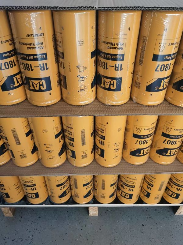 20532237 Engine Fuel Filter Excavator Coolant System A940/9 21192875