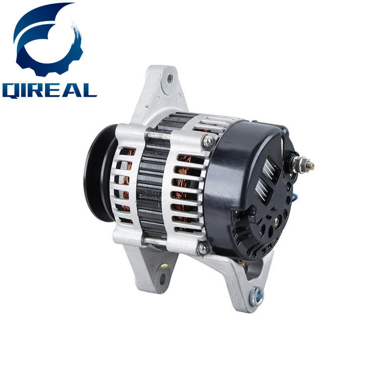 Alternator 12V 60A Excavators Spare Parts 4TNE94 R60-5 Generator 11983677210 119836-77210