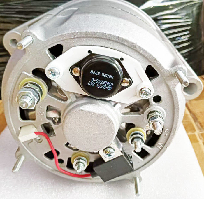 24V F110 Engine Alternator 0120468114 1089862 For VOLVO Excavator
