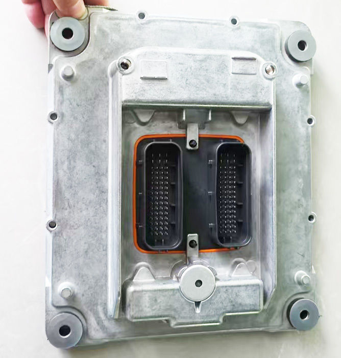 60100011 Engine Controller ECU Electronic Control Unit  for EC210 EC220 EC350D Excavator