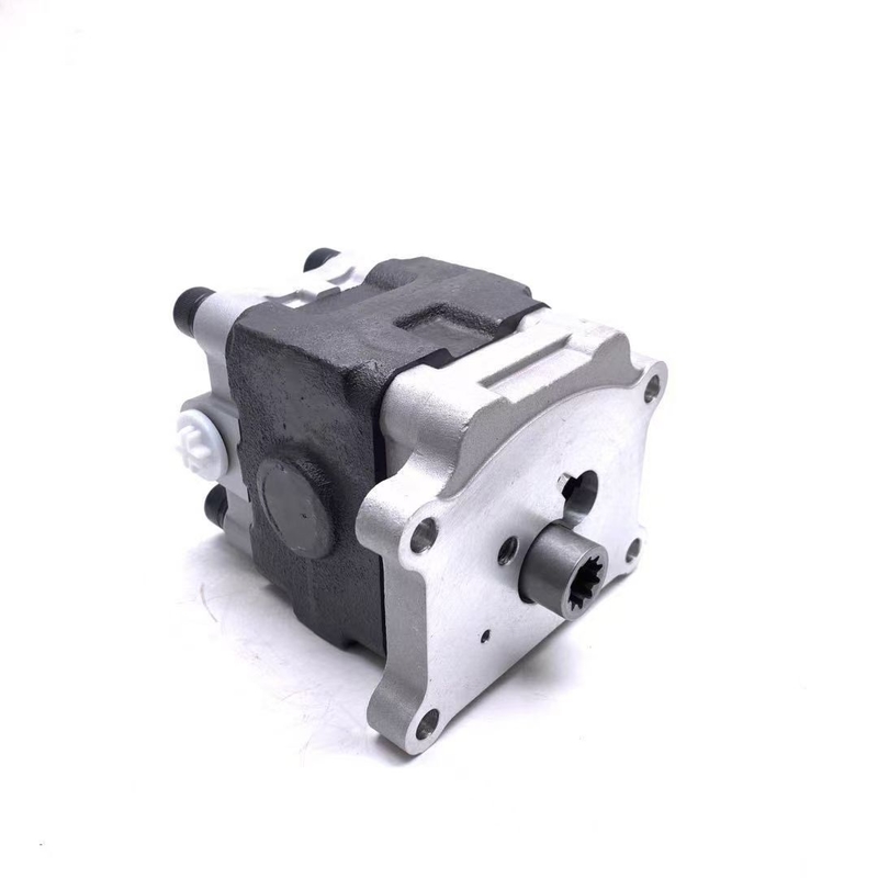 708-3S-04570 Gear pump for PC50MR-2 PC55MR-3 PC56-7 PC65
