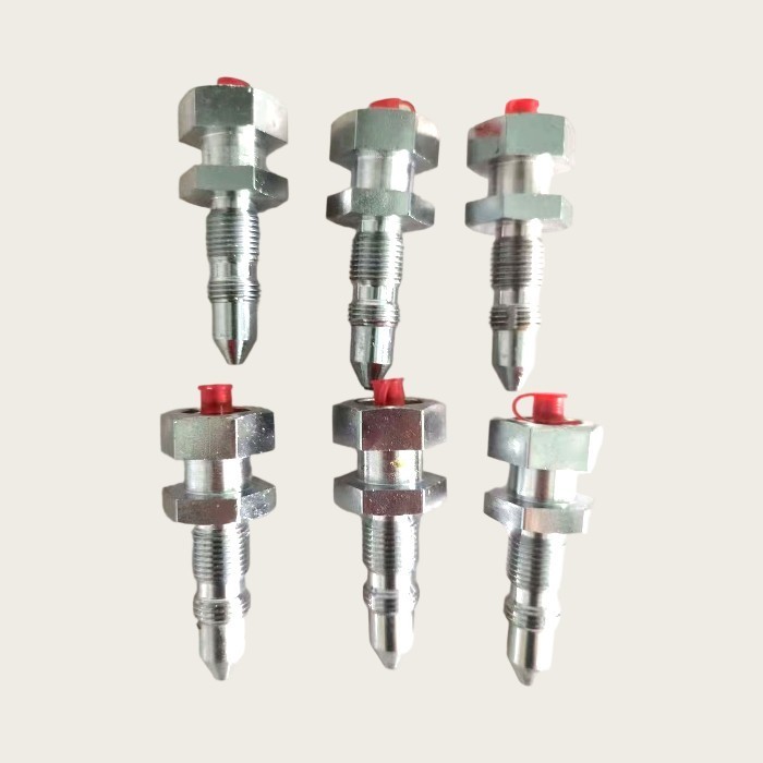 Lubricator Part 195-30-13191 Grease Valve For Bulldozer SD22 SD22f