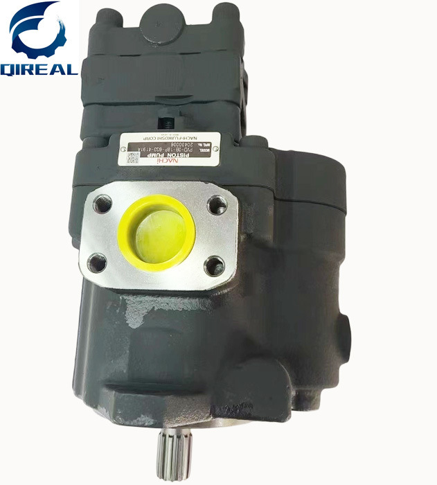 Excavator Spare Parts PVD-0B-24P-6G3-4191A Hydraulic Piston Pump for U25  E26