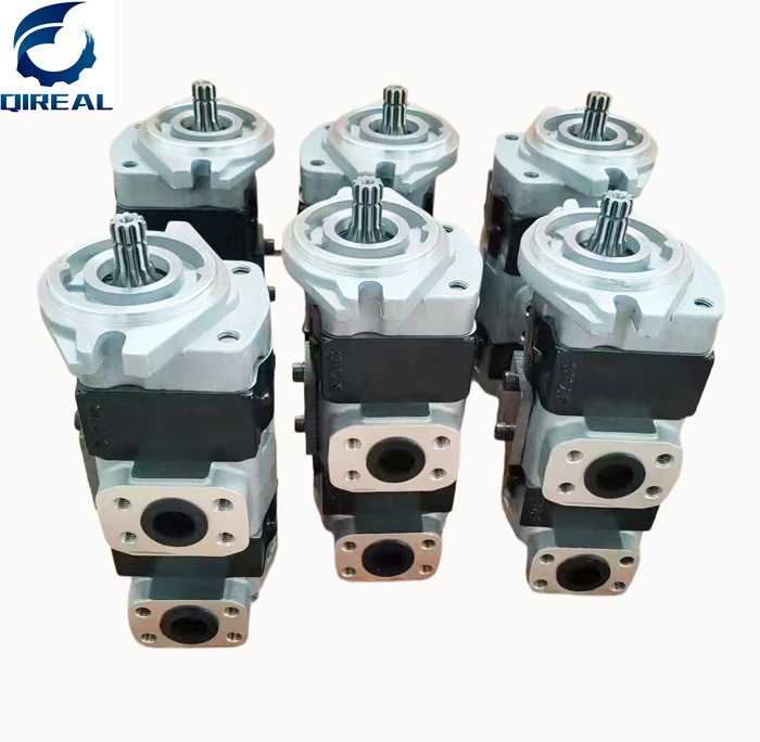 Hydraulic Pump 23A-60-11102  for Grader GD511A-1