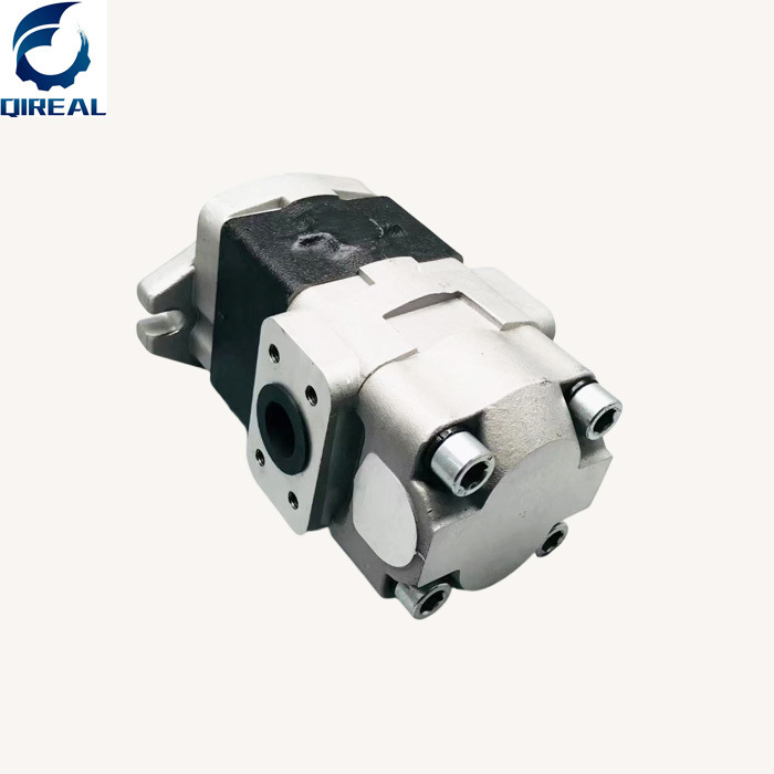 Pilot Pump Gear Pump 708-3T-04610 for  Excavator PC78UU-6 PC78US-6