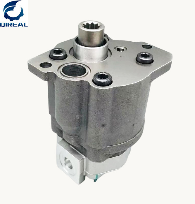 AP2D14 Hydraulic gear pump polit pump for Excavator SK30 SK35