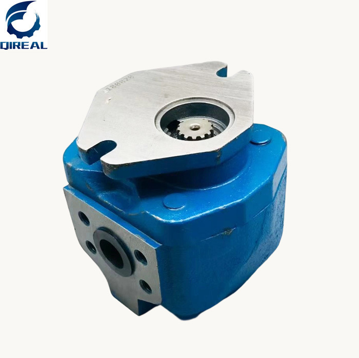 Hydraulic Gear Pump 705-40-01370 For  Excavator PC75UU-2 PC75UD-2