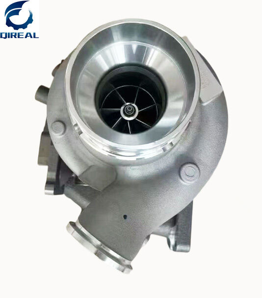 HE300VG Turbocharger  3789644 4352233 5501344 for  Engine QSL9  Excavator HX430L HX380L
