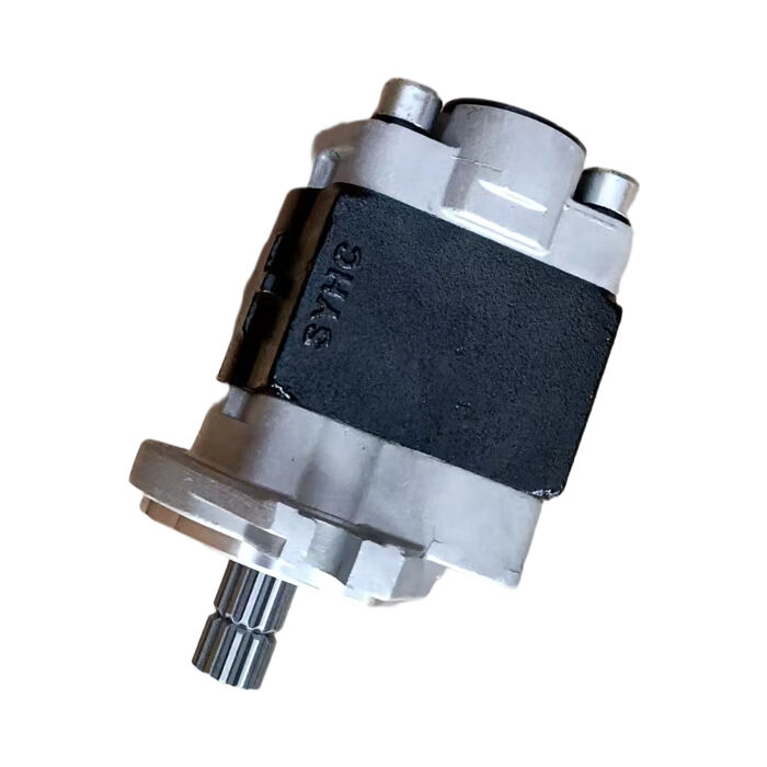 13 teeth 1001-2999 hydraulic pump for GD535-5 Grader