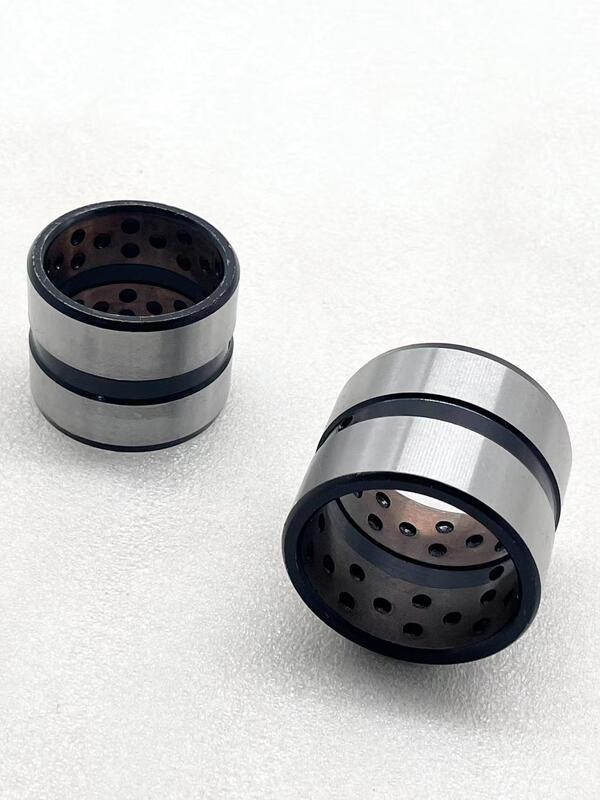 Excavator bushings 25x35x25, 25x35x30, 30x38x30, 30x38x35 high quality wear resistant