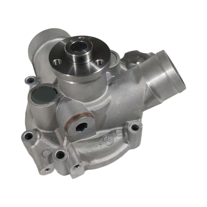 Engine Water Pump Water Pump Circulation Cooler 02937770 for 6.1 L6 Engine