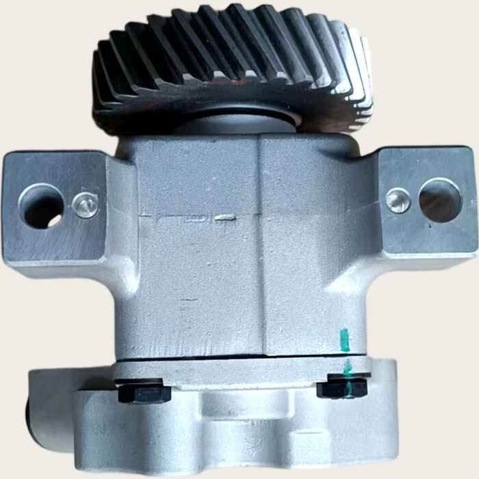 Excavator Engine Oil Pump 400915-00020 65.05100-6042 for DE12T Engine