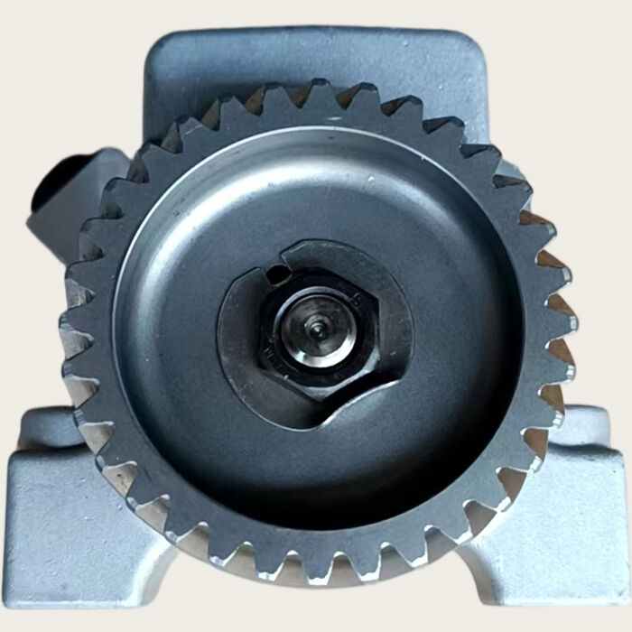 Excavator Engine Oil Pump 400915-00020 65.05100-6042 for DE12T Engine