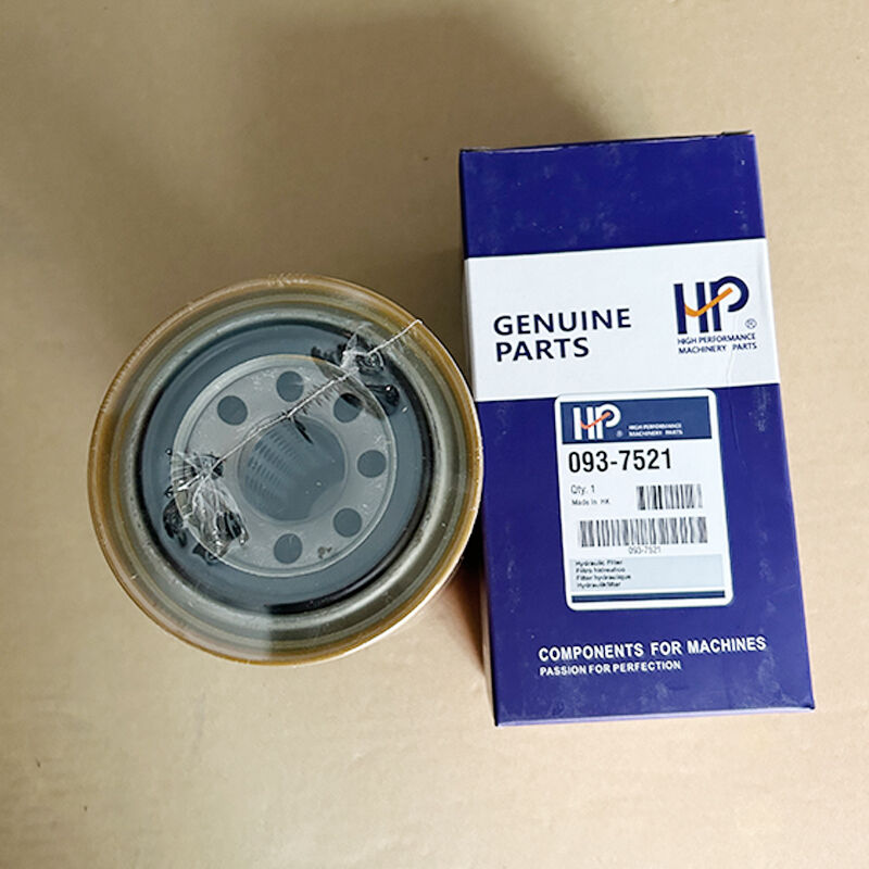 093-7521 Hydraulic Transmission Filter Element HP Brand Quality assurance