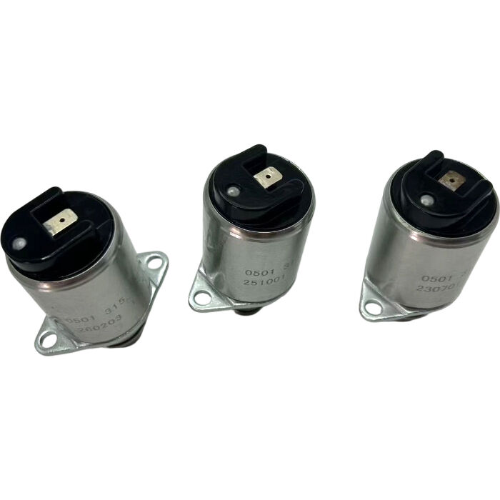 Solenoid Valve 0501315338 0501315 338B 0501315338H for Transmission Gearbox WG180 4WG200 6WG180 6WG200