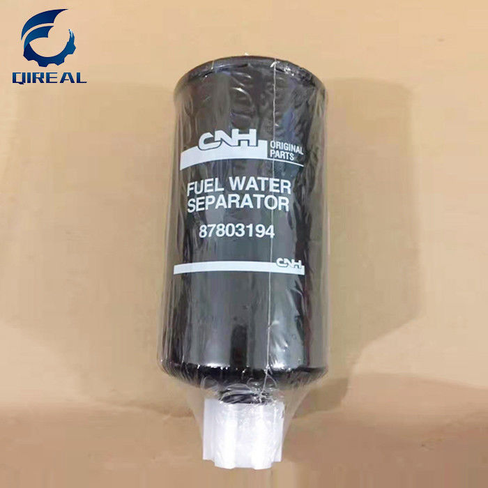 Excavator Spare Parts 87803194 P550587 Fuel Water Separator Filter