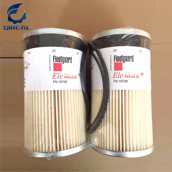 Diesel Engine QSB6.7 QSL9 Fuel filter Element OEM NO FS19728
