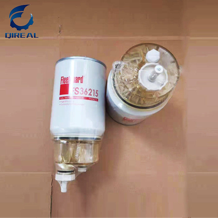 Excavator filter Oil water separation filter element FS36210