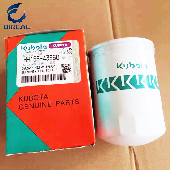 HH151-32430 HH153-32430 Engine Oil Filter Element Excavator Accessories