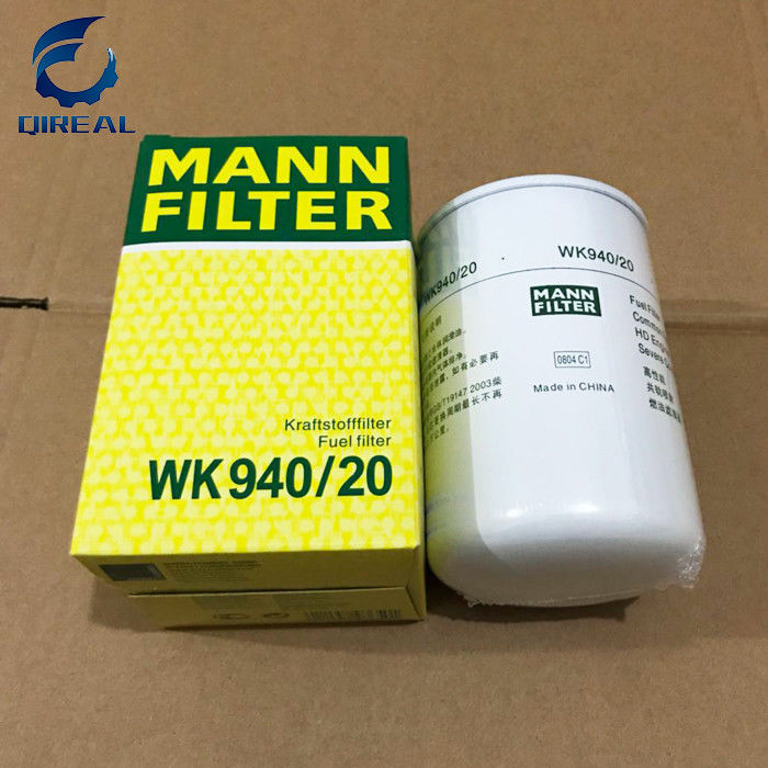 1457434421 H18WDK02 KC197 WK940/20 WK94020 MANN Fuel Filter