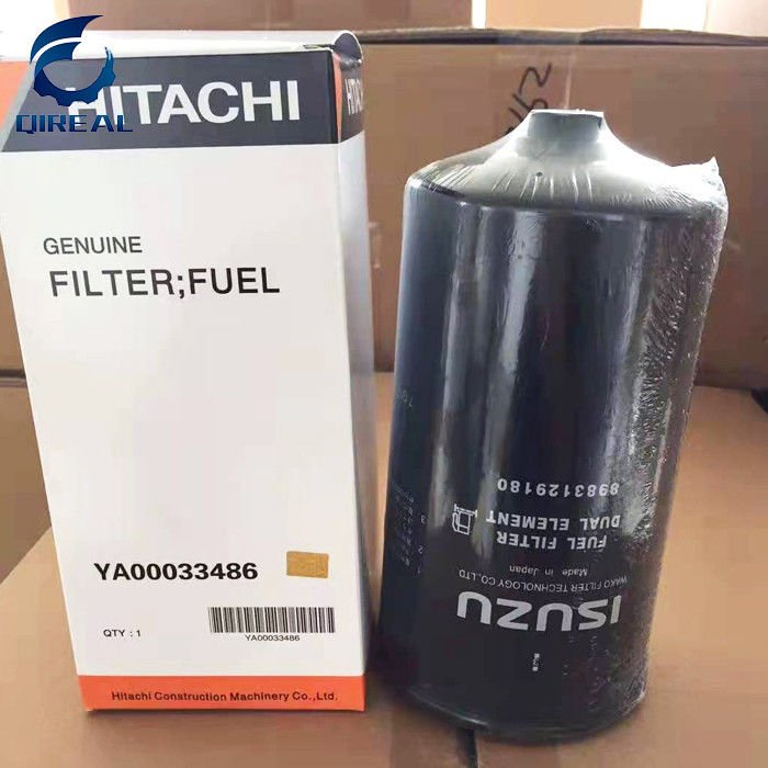 YA00047220 YA00037134 3222308994 4395037 EOA000557 Fuel Filter For Hitachi Excavator