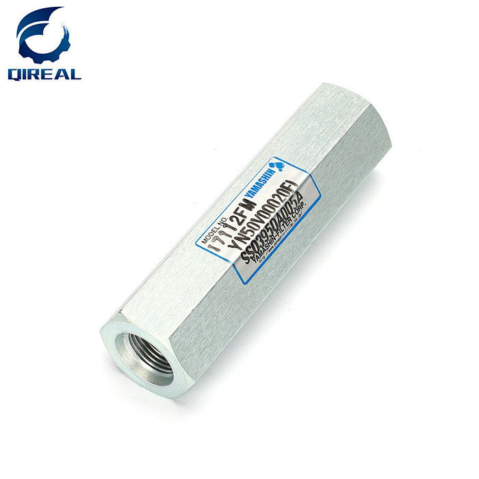 Excavator SK200-8 SK250-8 control line pump filter YN50V00020F1