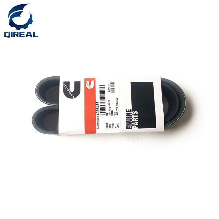 Engine parts  QSK23 Transmission System Fan Belt 4095496