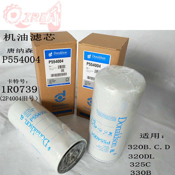 1R-0739 1R0739 Oil Filter For  Excavator E320C