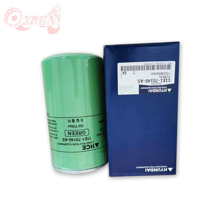 Fuel filter for excavator engine 11E1-70010-AS