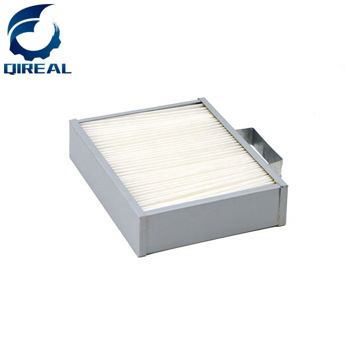 For Komatsu PC120-6 4D95 PC200-6 Excavator parts Air conditioner filter 203-979-6591 2039796591 Material Filter Paper