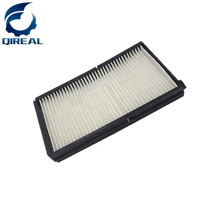 for R-9 excavator cabin filter air conditioning auto air filters 12E1-3500 11Q6-90510 Material Filter Paper