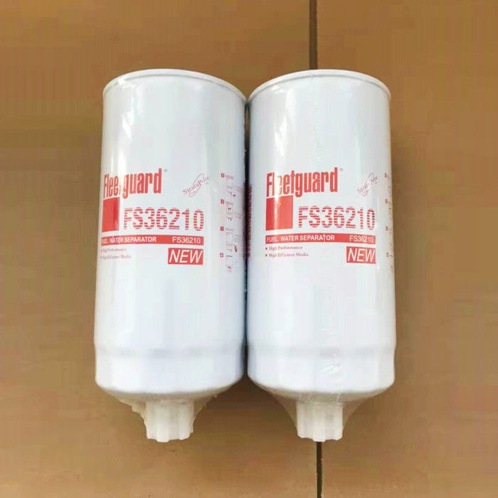 Excavator spare parts fuel filter water separator 3261641 3261642 BF9903-SP FS19968  fs20051