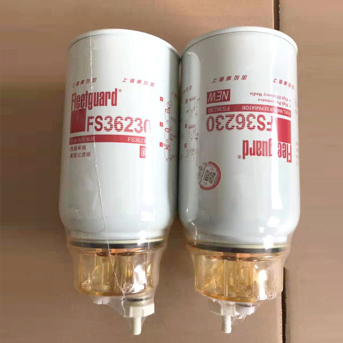 Only for engine fuel filter separator oil water separator Fs36231