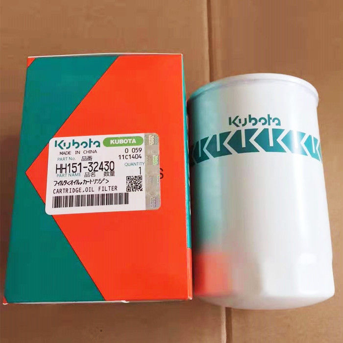 Excavator engine lubriing oil oil filter HH151-32430 LF3313 P550008
