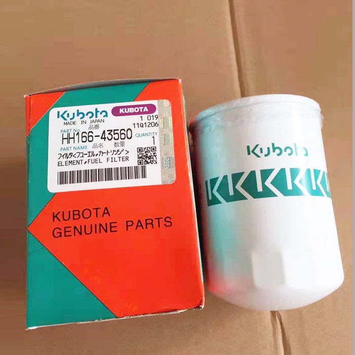 Oil Filter HH153-32430 034115561A W719/30 009831444 06A115561 for Kubota 155-5/175-5 Excavator