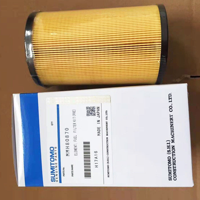 Fuel Filter for ISUZU Engine Parts SH 350-6 MMH80870